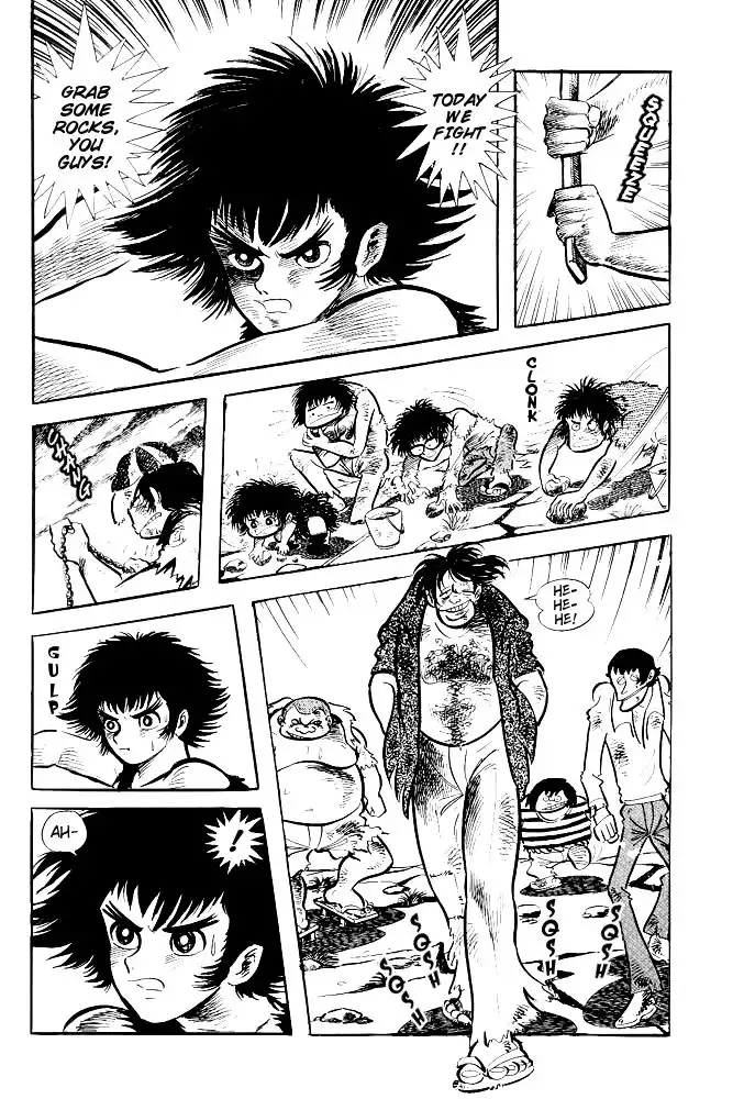 Violence Jack Chapter 12 11